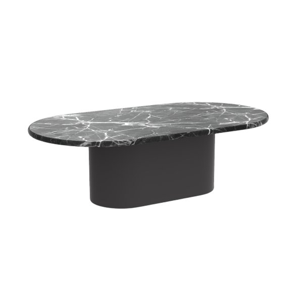 Arcade Oval Coffee Table