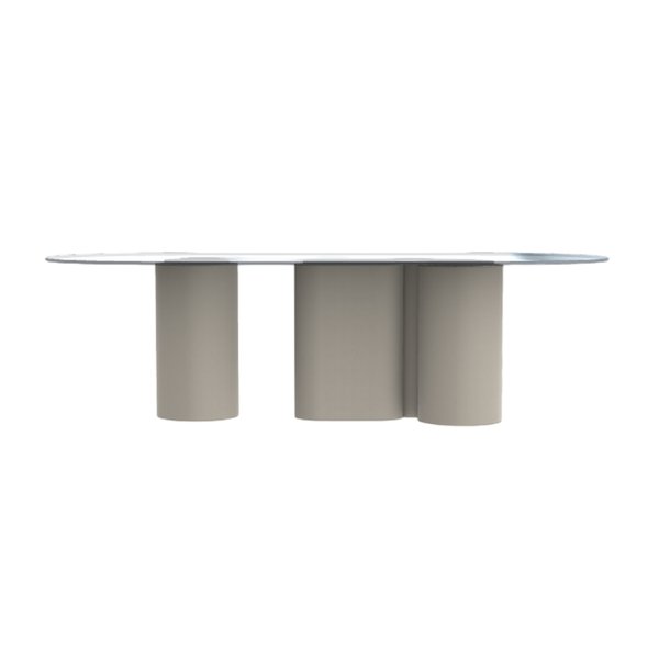 Arcade Oval Dining Table