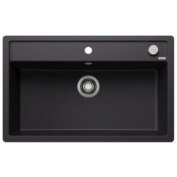 DALAGO 8-F (Silgranit Black)