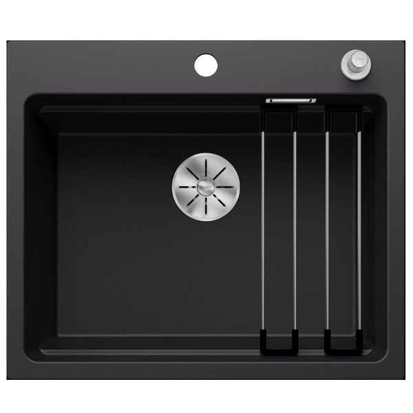 ETAGON 6 (Silgranit Black)