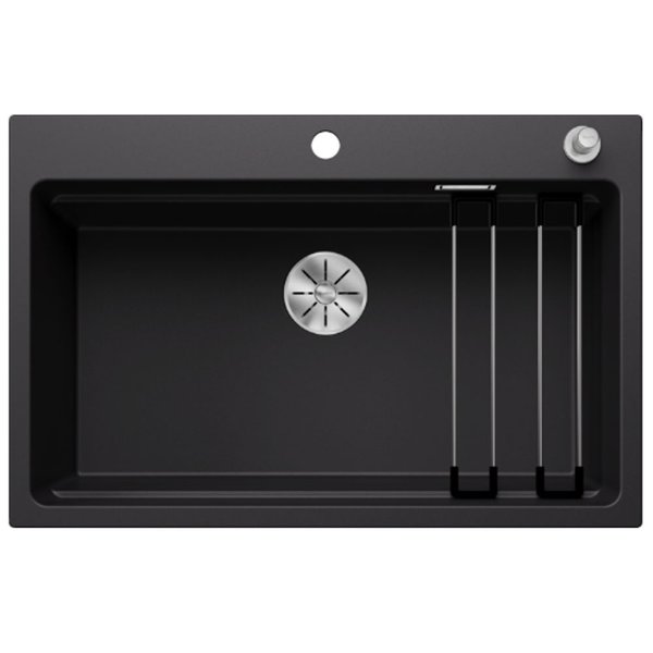 ETAGON 8 (Silgranit Black)