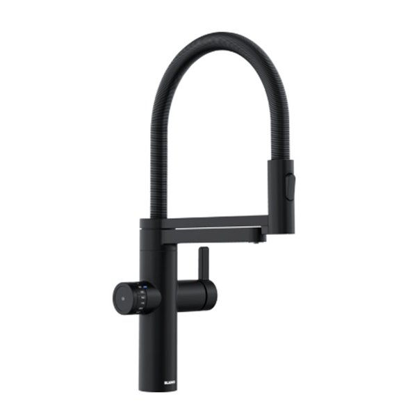 Evol-S Pro Filter (Black Matt)