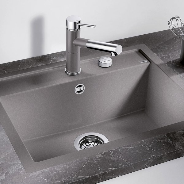 DALAGO 6-F (Silgranit Black)