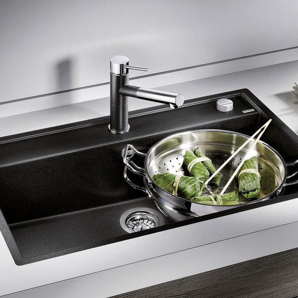 DALAGO 8-F (Silgranit Black)