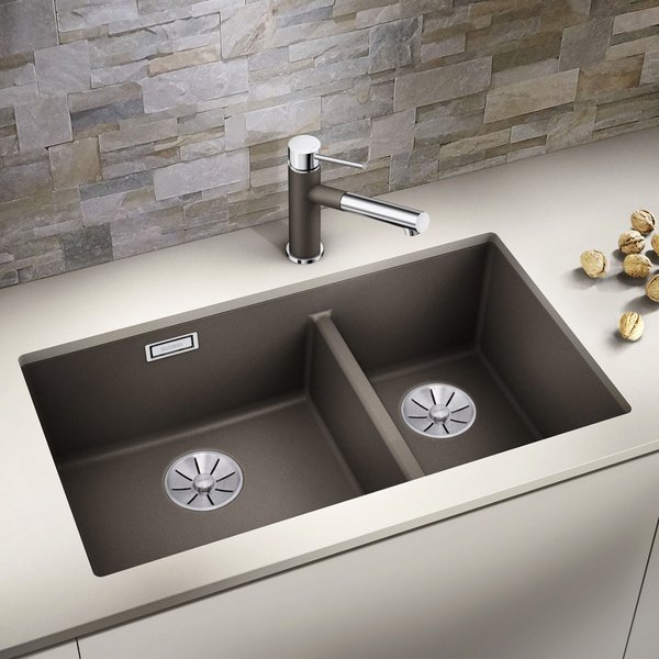 SUBLINE 430/270-U (Silgranit Black)