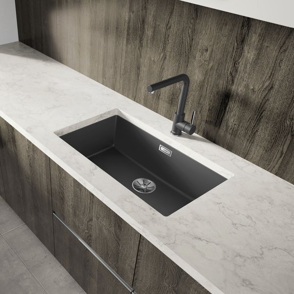 SUBLINE 700-U (Silgranit Black)