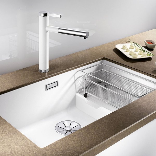 SUBLINE 700-U Level (Silgranit Black)