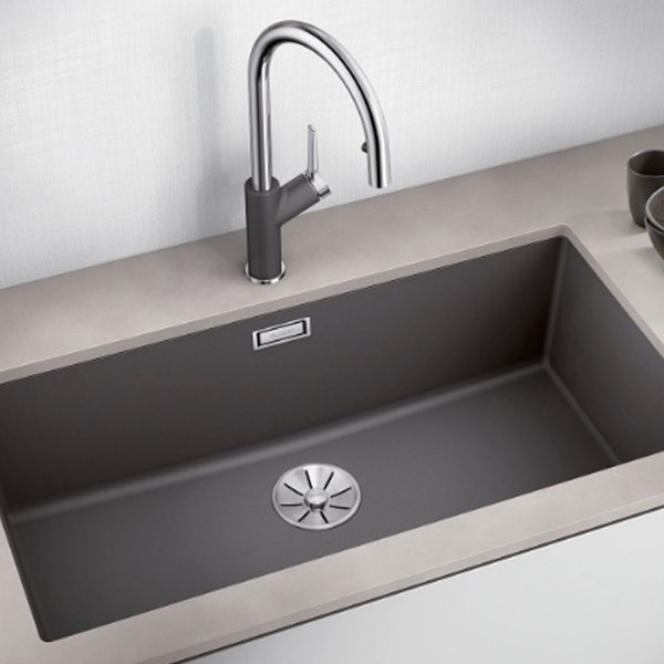 SUBLINE 800-U (Silgranit Black)
