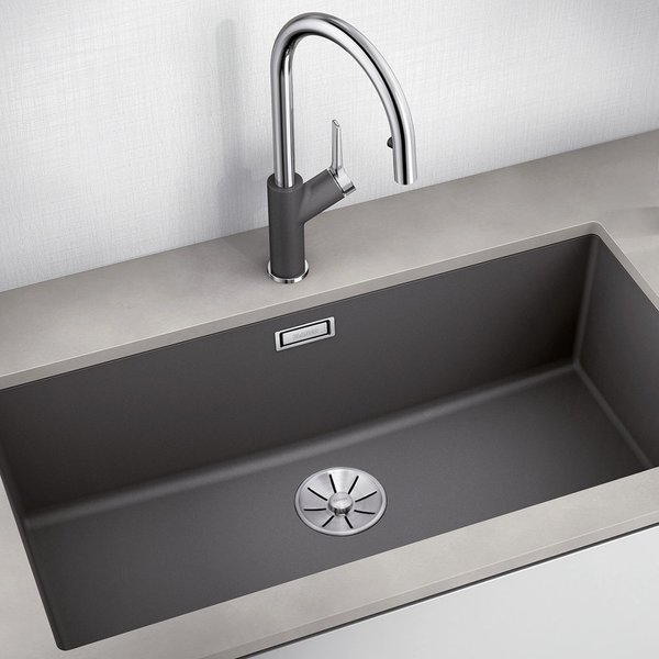 SUBLINE 800-U (Silgranit Black)