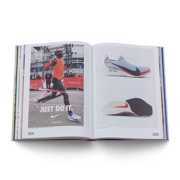 Nike: Form Follows Motion