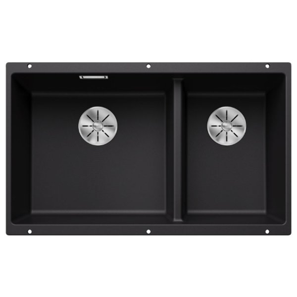 SUBLINE 430/270-U (Silgranit Black)