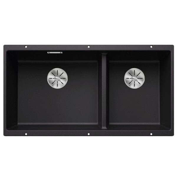 SUBLINE 480/320-U (Silgranit Black)