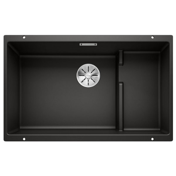 SUBLINE 700-U Level (Silgranit Black)