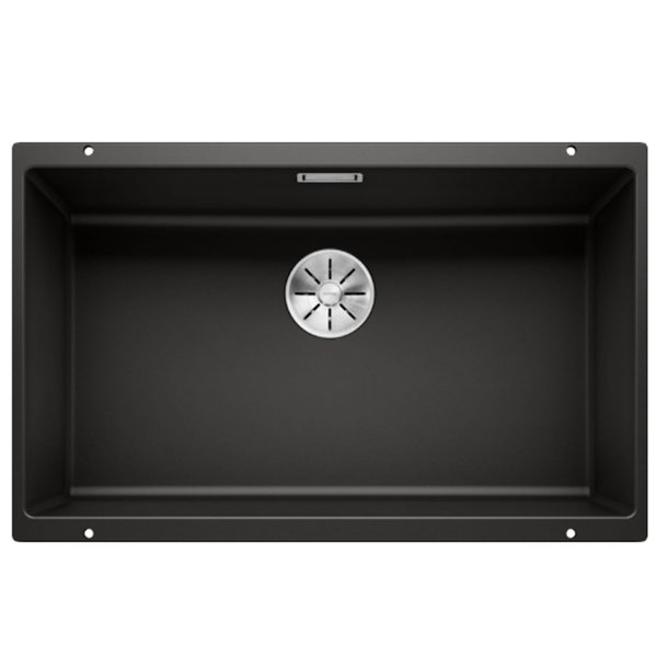 SUBLINE 700-U (Silgranit Black)