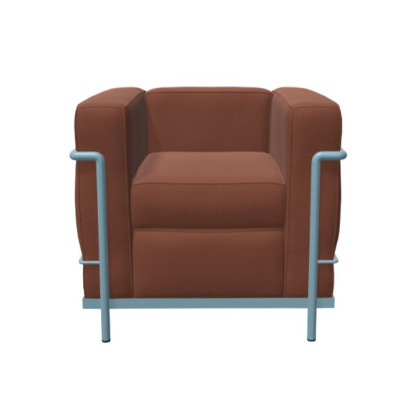2 Fauteuil Grand Confort, Petit Modèle