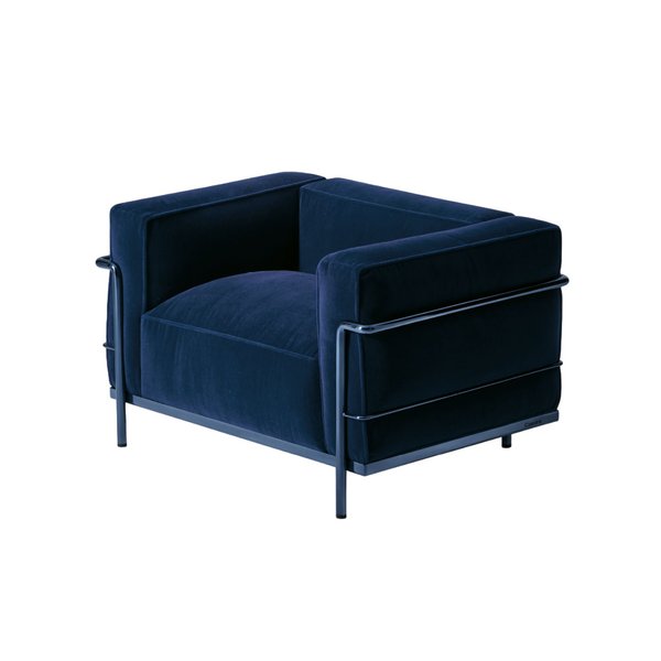 3 Fauteuil Grand Confort, Grand Modèle, Durable, 60 (Limited Edition)