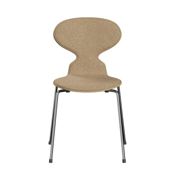 ANT 3101 (Front Upholstered) (Clear Lacquered Veneer)