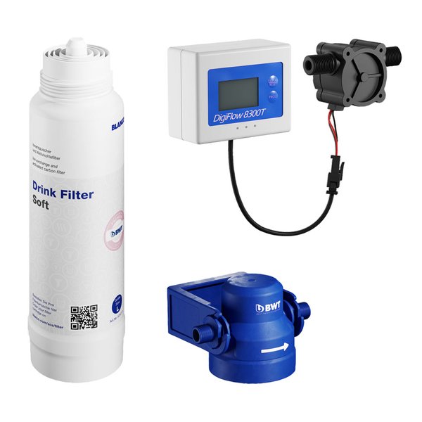 Drink Filter Set Soft L (5-Piece System)