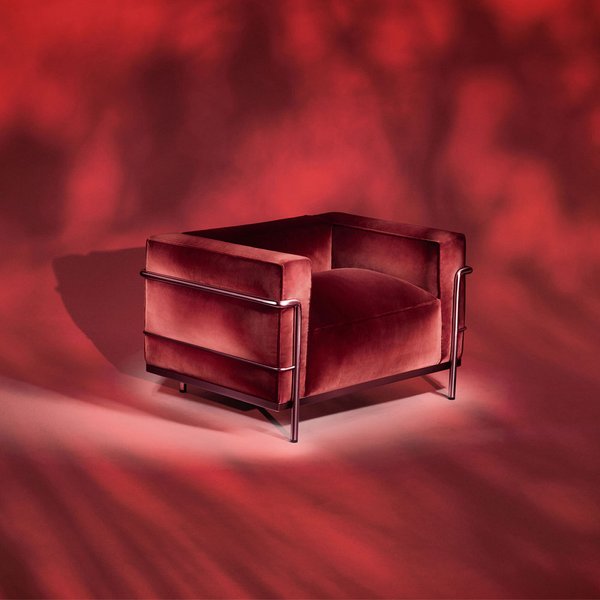 3 Fauteuil Grand Confort, Grand Modèle, Durable, 60 (Limited Edition)