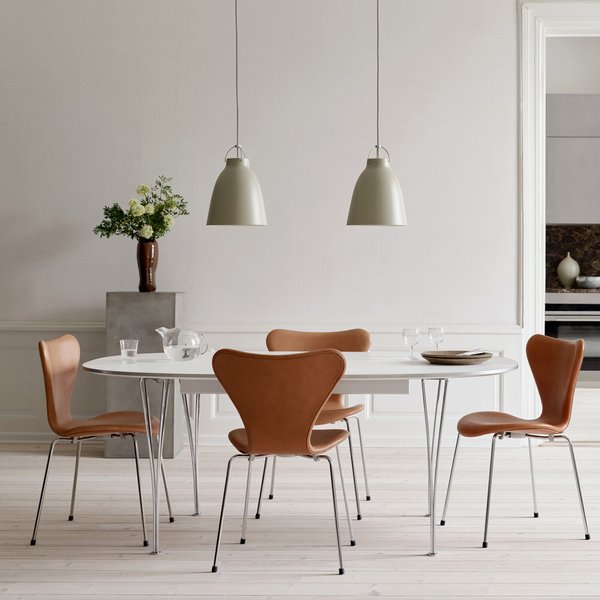 Series 7™ - 3107 (Fully Upholstered) (Essential Light Grey) (Clearance)