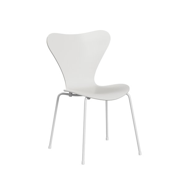 Series 7™ - 3107 (No Upholstery) (Lacquered Veneer - White)
