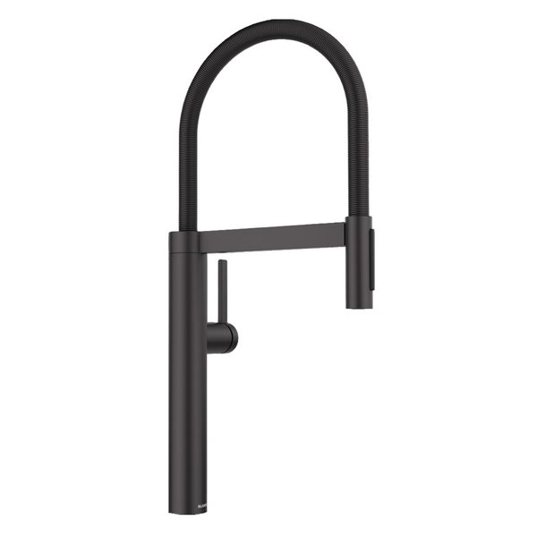 BLANCOCULINA-S II (Black Matt)