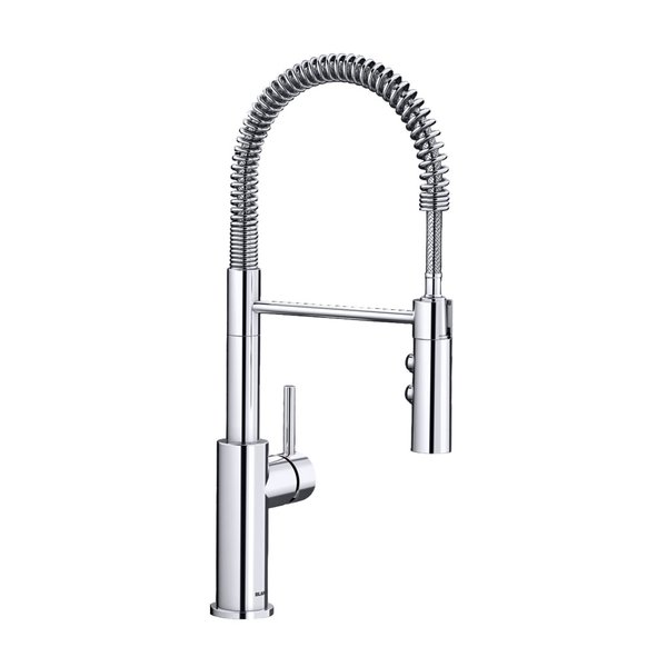 CATRIS-S (Spring Coil / Chrome)