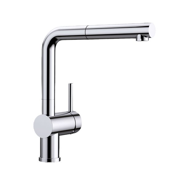 LINUS-S (Pullout / Galvanic Chrome)