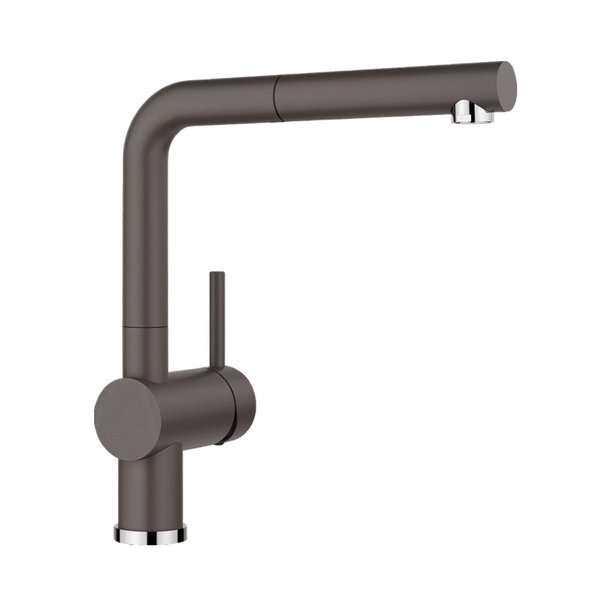 LINUS-S (Pullout / Silgranit-Look Rock Grey)