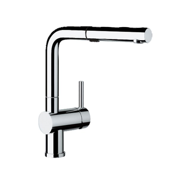 LINUS-S Vario (Pullout / Galvanic Chrome)