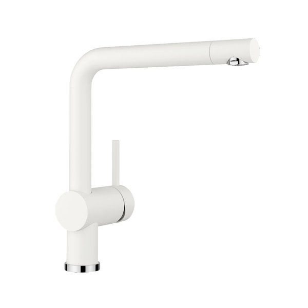 LINUS (Silgranit-Look White)