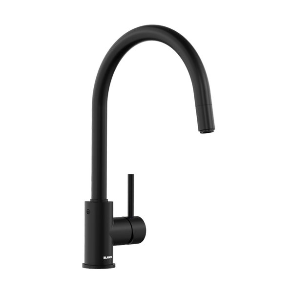 MIDA-S XL (Pullout / Black Matt)