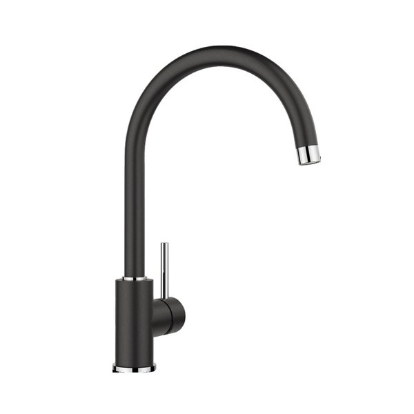 MIDA XL (Silgranit-Look Anthracite)