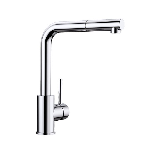 MILA-S (Pullout / Galvanic Chrome)