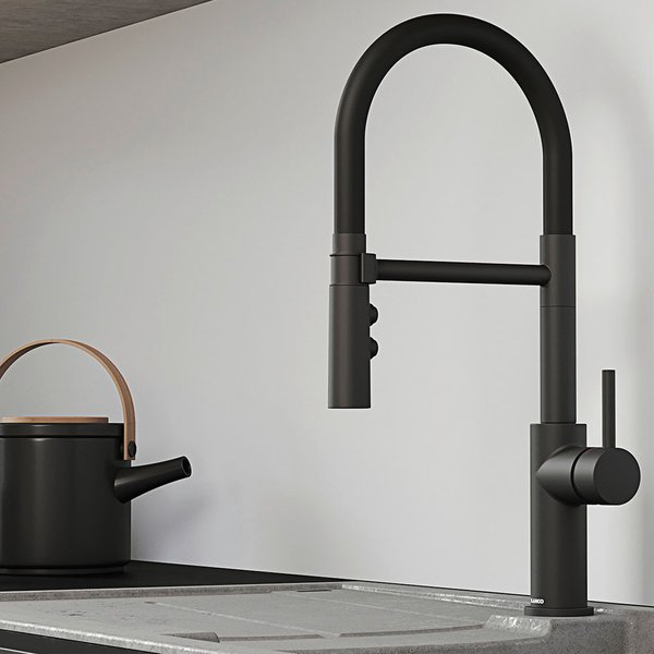 CATRIS-S Flexo (Black Matt)