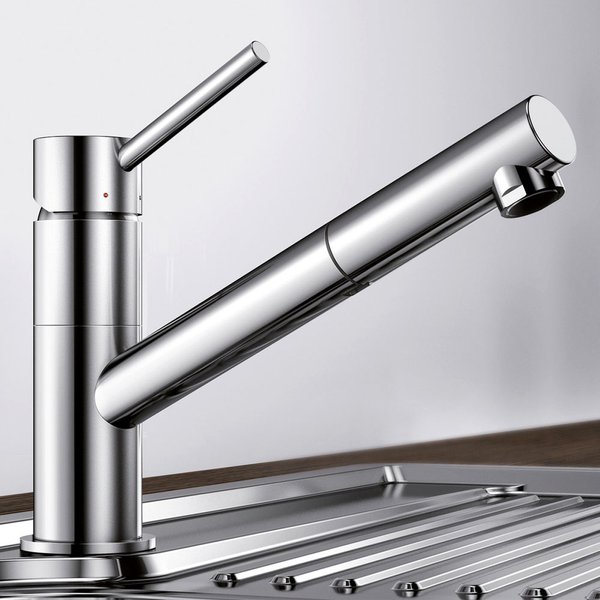 KANO-S (Pullout / Galvanic Chrome)