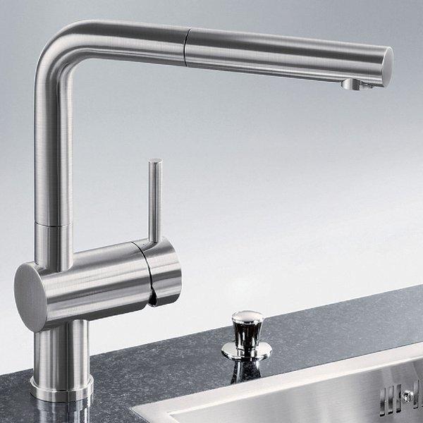 LINUS-S (Pullout / Galvanic Chrome)