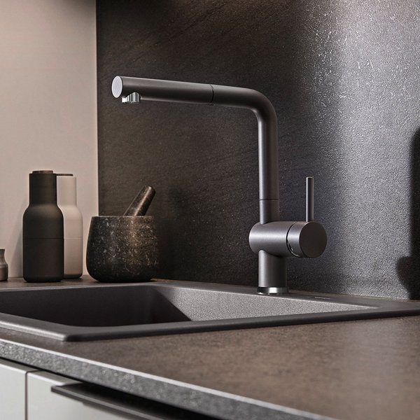 LINUS-S (Pullout / Silgranit-Look Tautufo)
