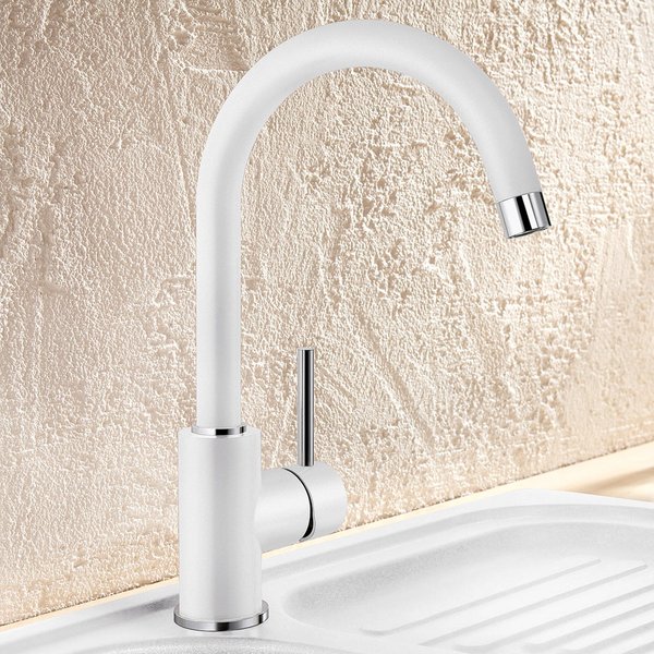 MIDA XL (Silgranit-Look Anthracite)