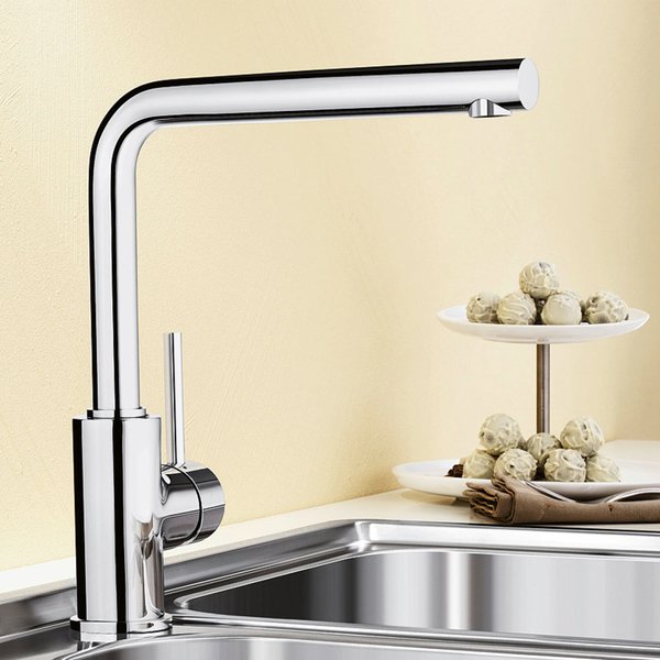 MILA-S (Pullout / Galvanic Chrome)
