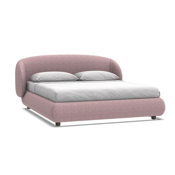Pacific Double Size Bed with Box Mechanism