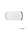 Cassina Collection Chandigarh Porcelain Trays - Le Corbusier - Fish