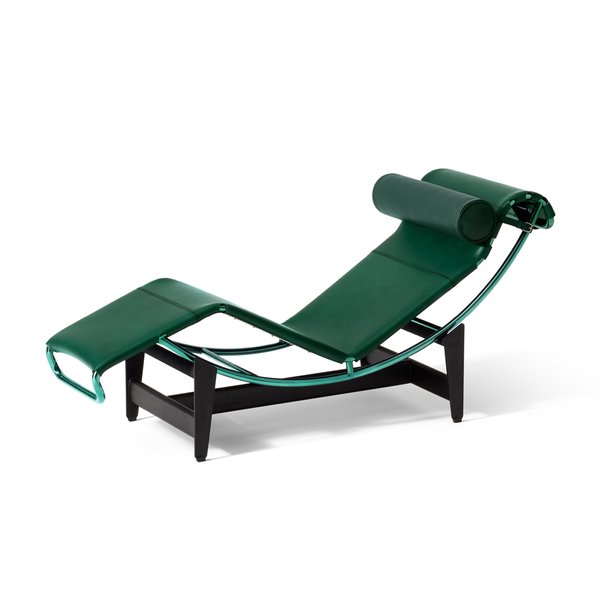 4 Chaise longue à réglage continu, 60 (Limited Edition)