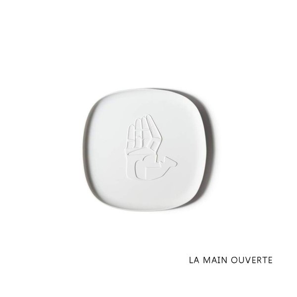 Collection Chandigarth (Porcelain Trays)