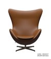Fritz Hansen Egg - Lounge Chair - Jacobsen