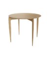 Fritz Hansen Tray Table (Foldable) - Oak