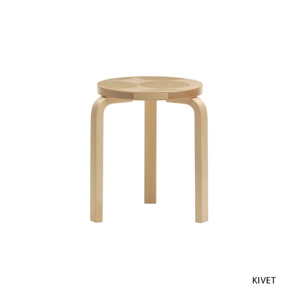 Stool 60 Anniversary Edition (Marimekko)