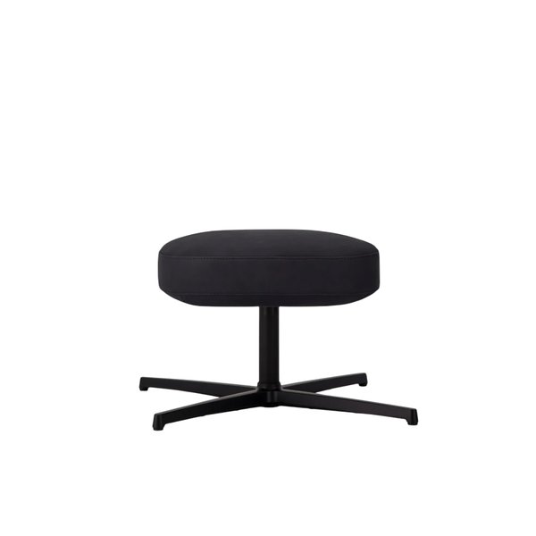 Cuper Swivel Armchair & Footstool