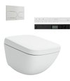TOTO Neorest RH Luxurious Integrated Toilet - CS989VY/TCF9768WSP - Cefiontect