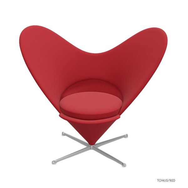 Heart Cone Chair